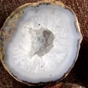 Natural Quartz Geode